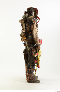 Photos Ryan Sutton Junk Town Postapocalyptic Bobby Suit Poses standing…